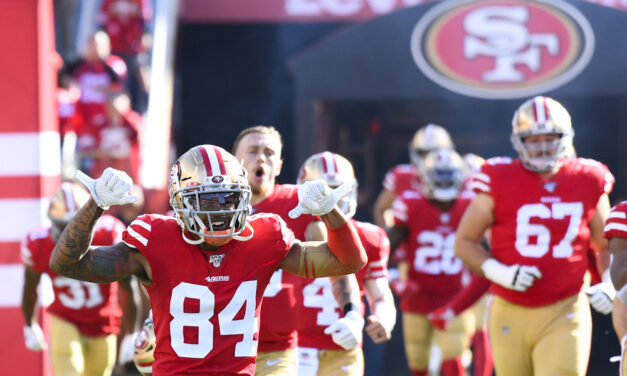 Los 49ers sacuden la liga y el draft