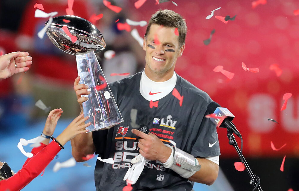 ¿Es Brady el GOAT o solamente el más ganador?