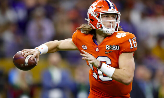 ¿A qué grupo de QBs pertenecerá Trevor Lawrence?