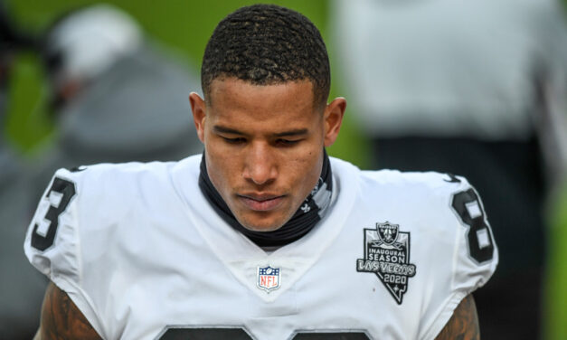 Darren Waller: revanchas que dá el americano