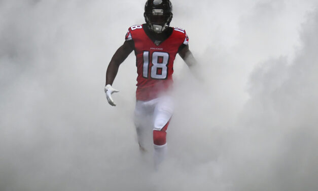 Calvin Ridley: no estás solo