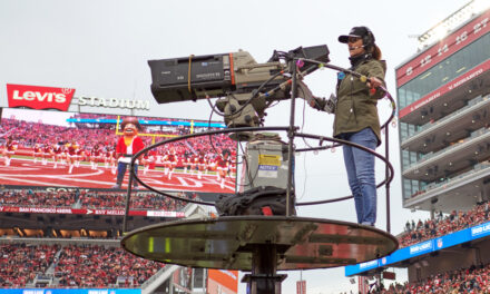 Televisión y fútbol americano: el uno para el otro